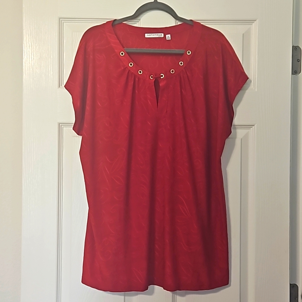 2X Red Top